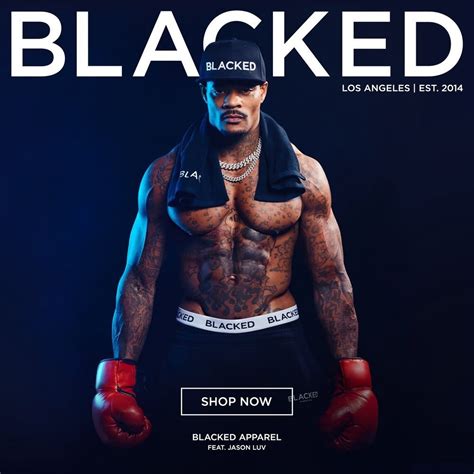 blackedxofficial|Blacked .